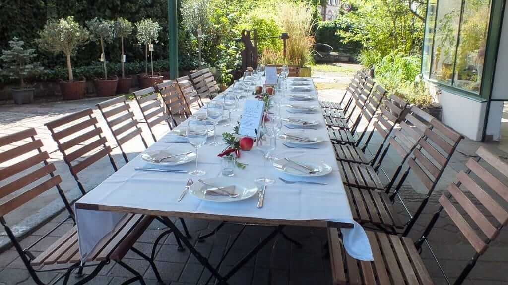 Kochworkshop 2019 bei Vita Verde Tafel