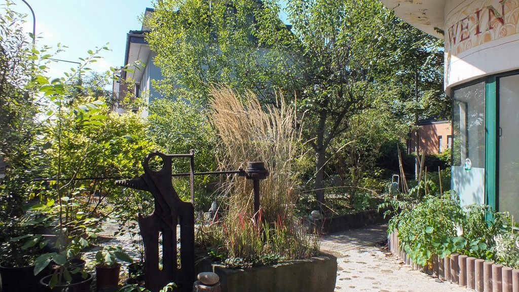 Vita Verde Naturhof Garten