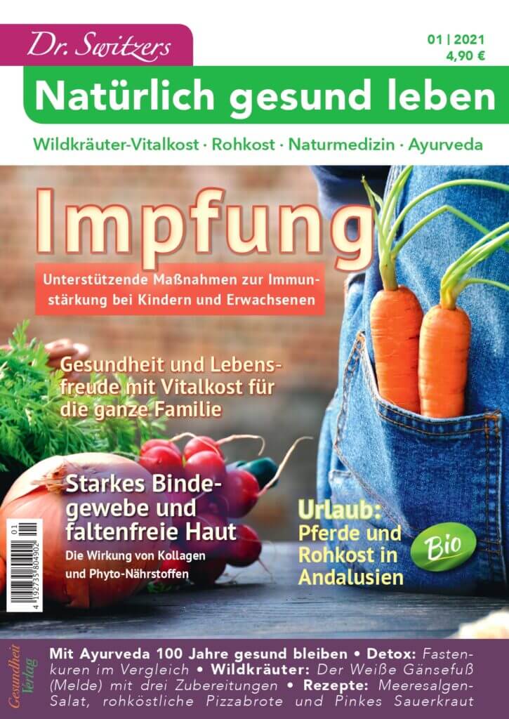 Dr. Switzer Natürlich gesund Leben