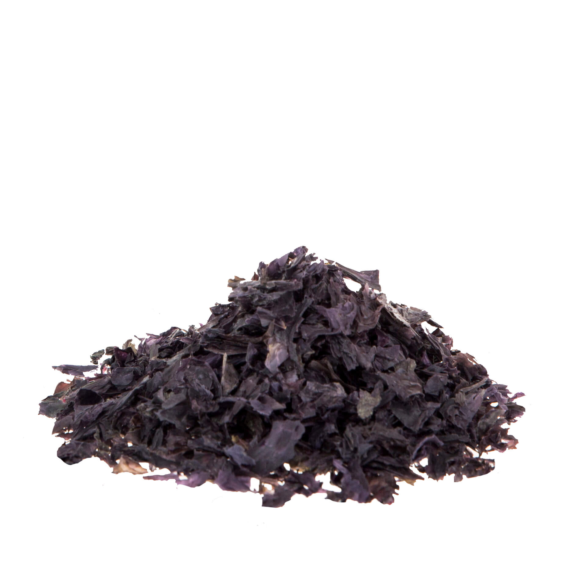 Nori Algen Topping von Algamar offen