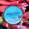 Vita Verde Wild & Raw Meersalz mit Olivenextrakt, 90 g in der Mühle 5