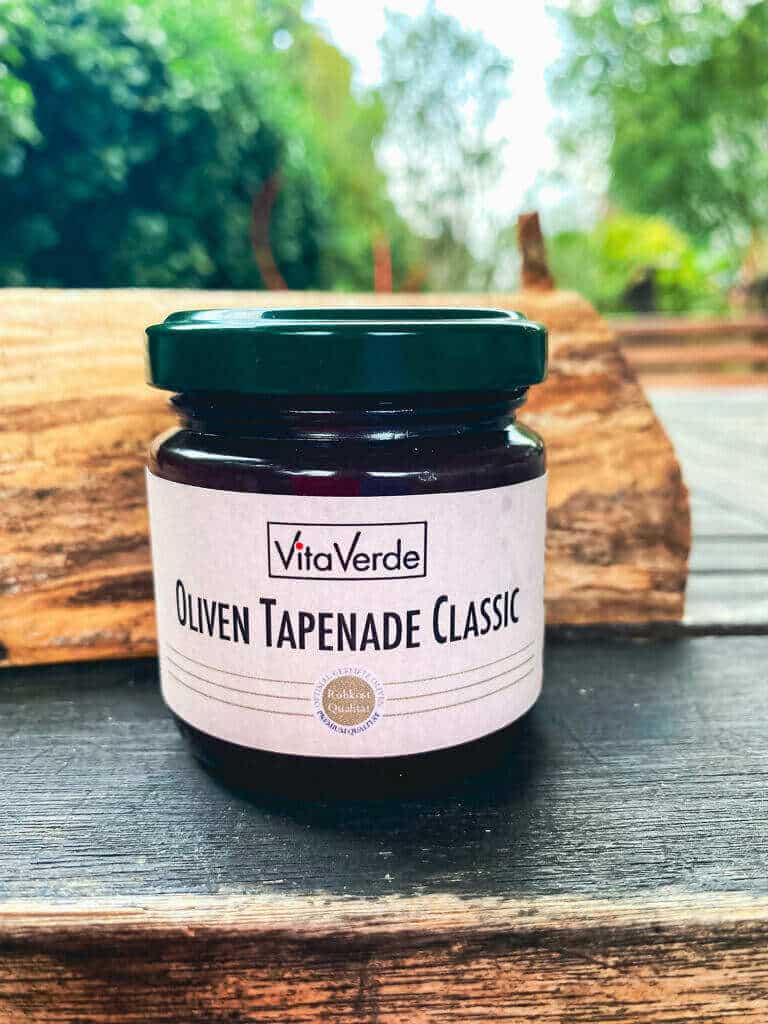 Vita Verde Oliven Tapenade-Produktfoto-Front2