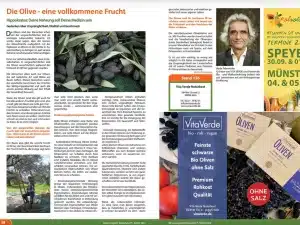 Presse-Messemagazin Rohvolution 2023