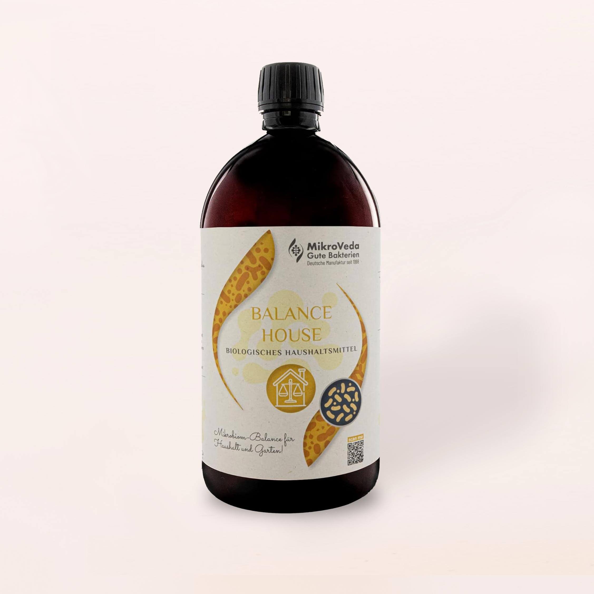 Balance House Biologisches Reinigungsmittel