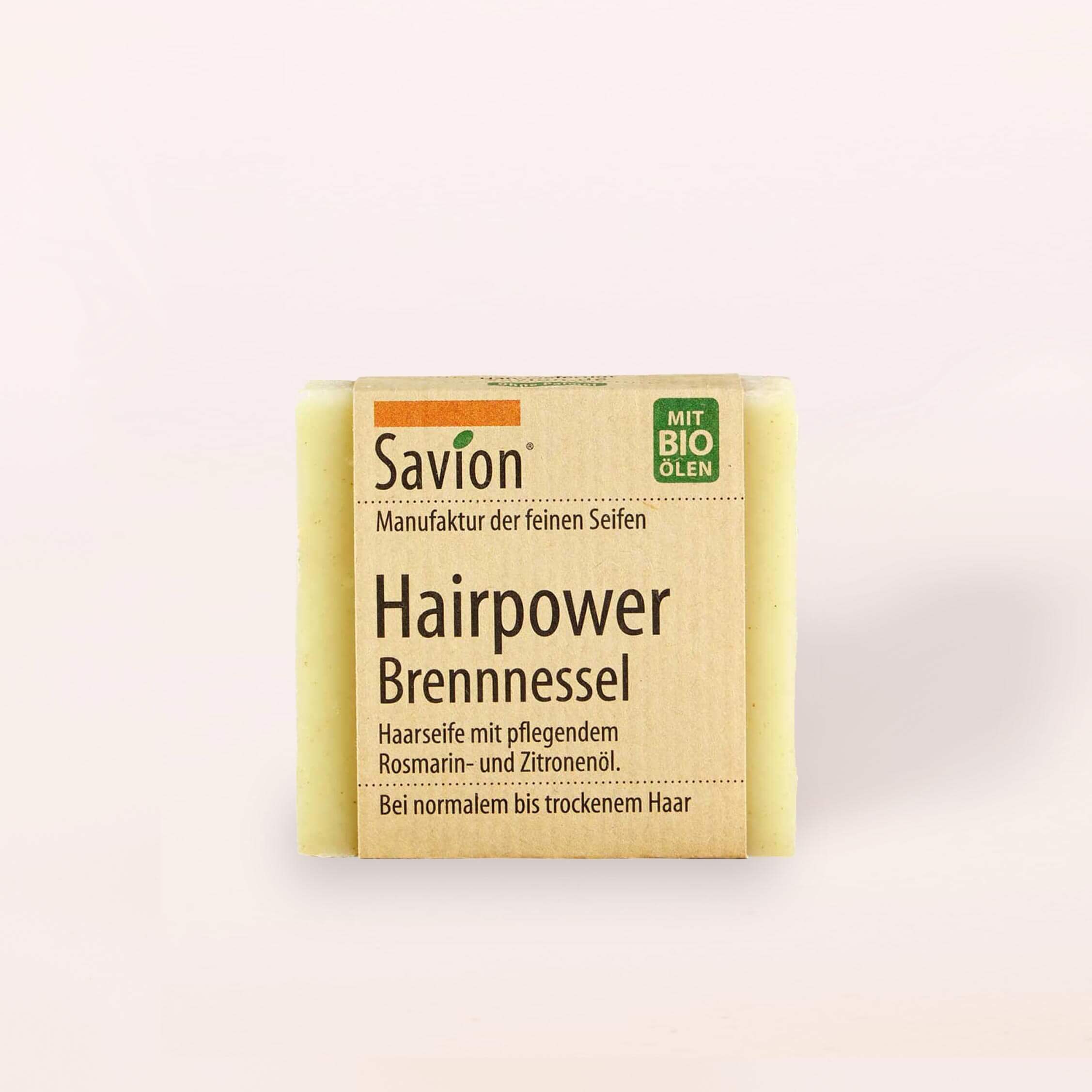 Savion-Haarwaschseife-Brennessel-85-g
