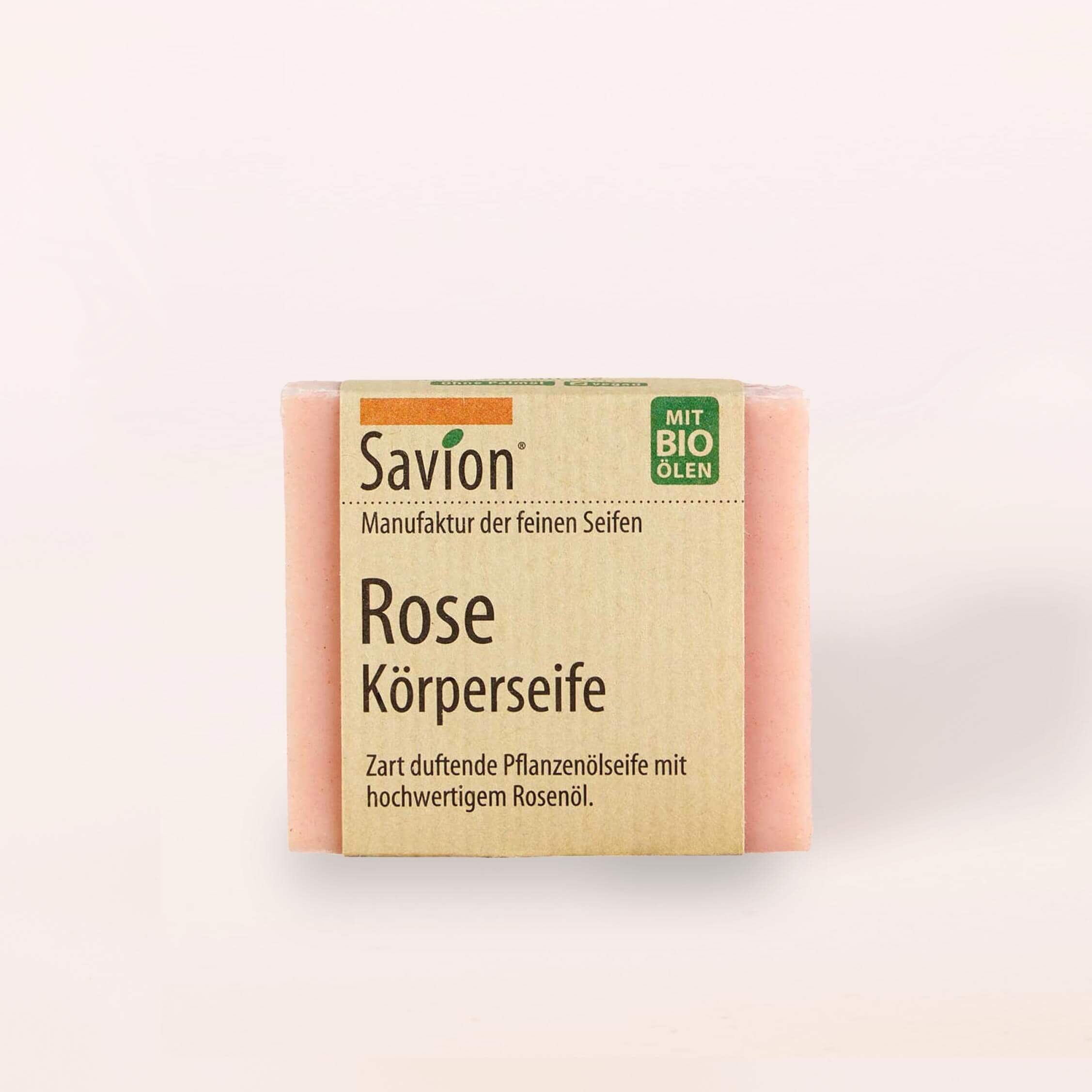 Savion-Koerperseife-Rose-80-g