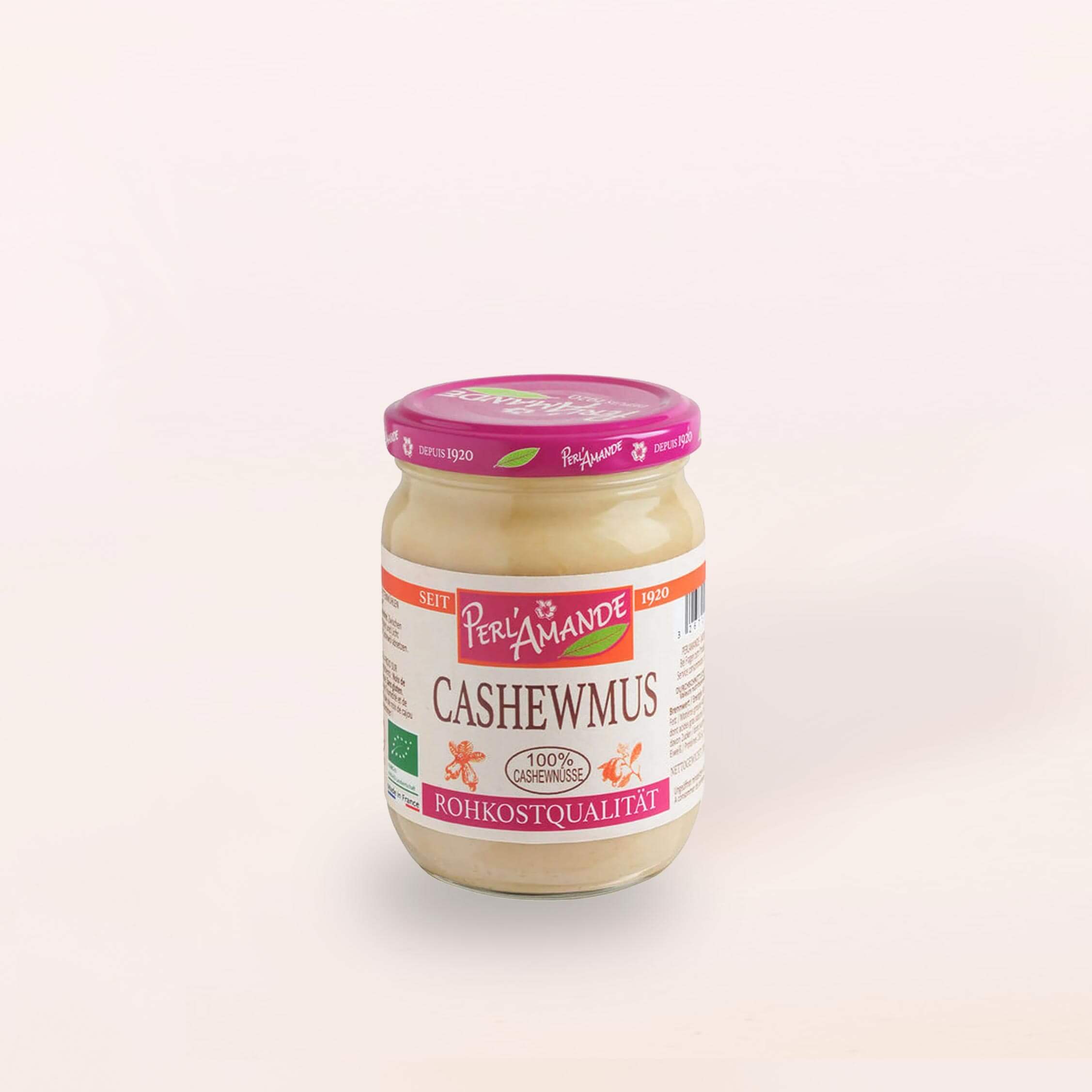 Perl´Amande-Bio-Cashewmus-500-g