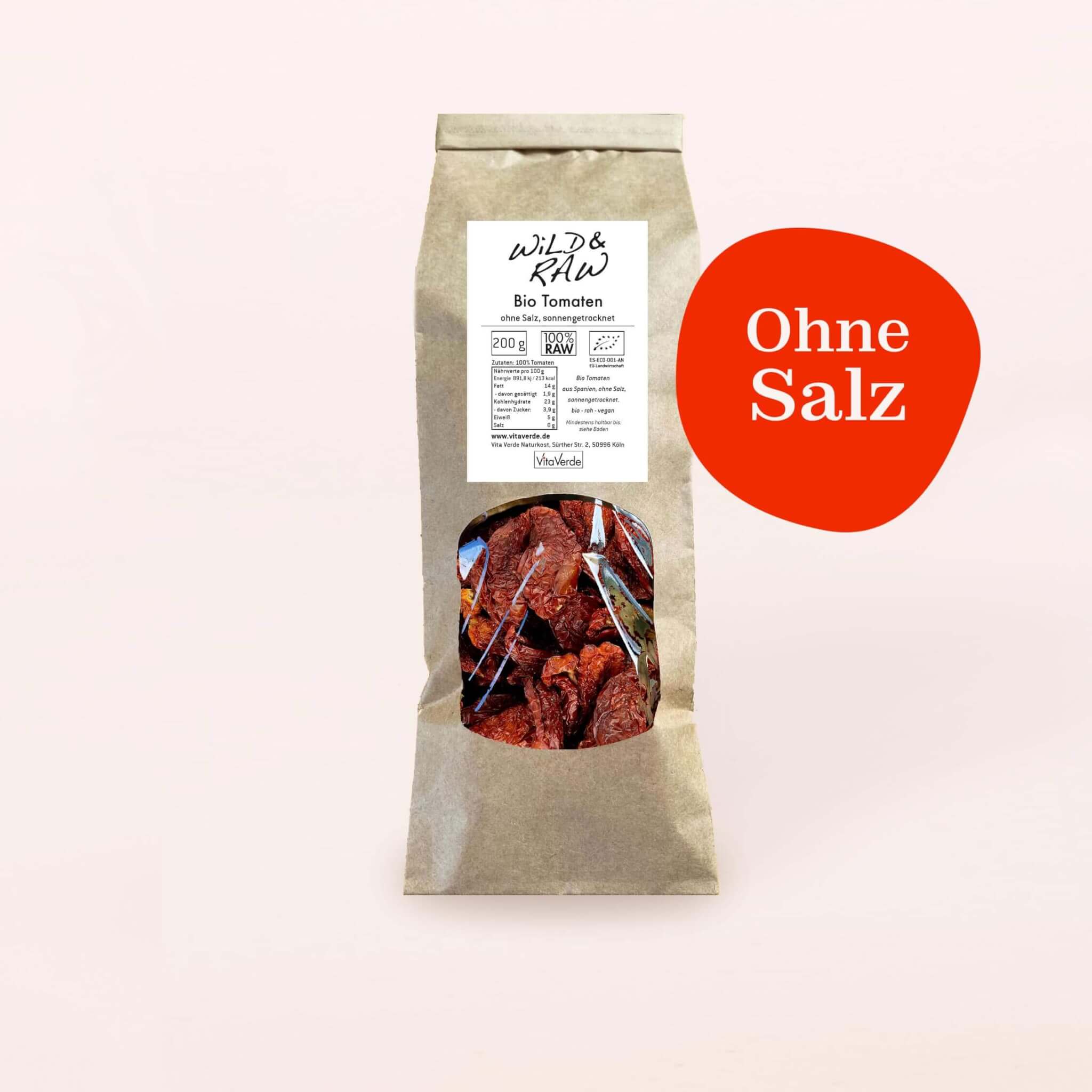 Vita-Verde-Wild-Raw-getrocknete-Tomaten-200-g-ohne-salz packshot