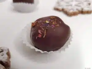 Blogbeitrag Weihnachtliche-Kokosmakronen-Raw